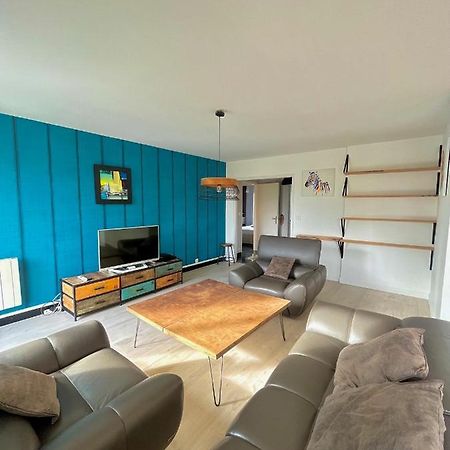 Lagrive - Avec Vue Panoramique Apartment Reims Ngoại thất bức ảnh