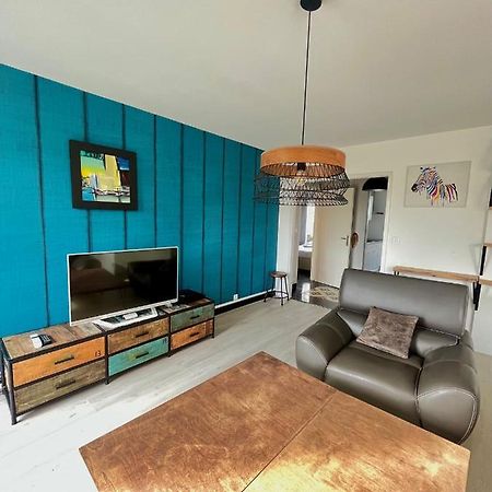 Lagrive - Avec Vue Panoramique Apartment Reims Ngoại thất bức ảnh