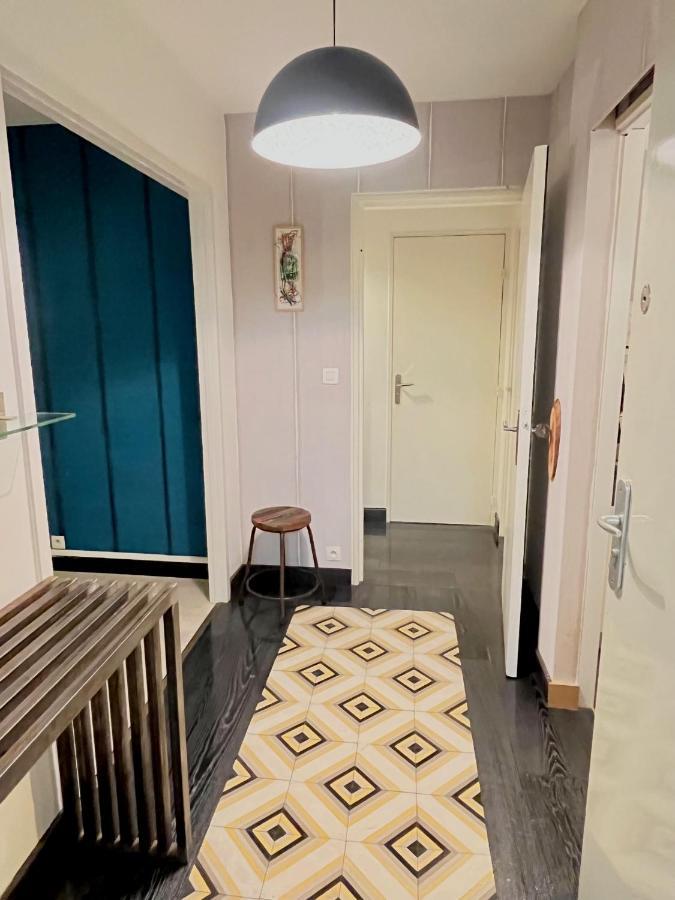 Lagrive - Avec Vue Panoramique Apartment Reims Ngoại thất bức ảnh