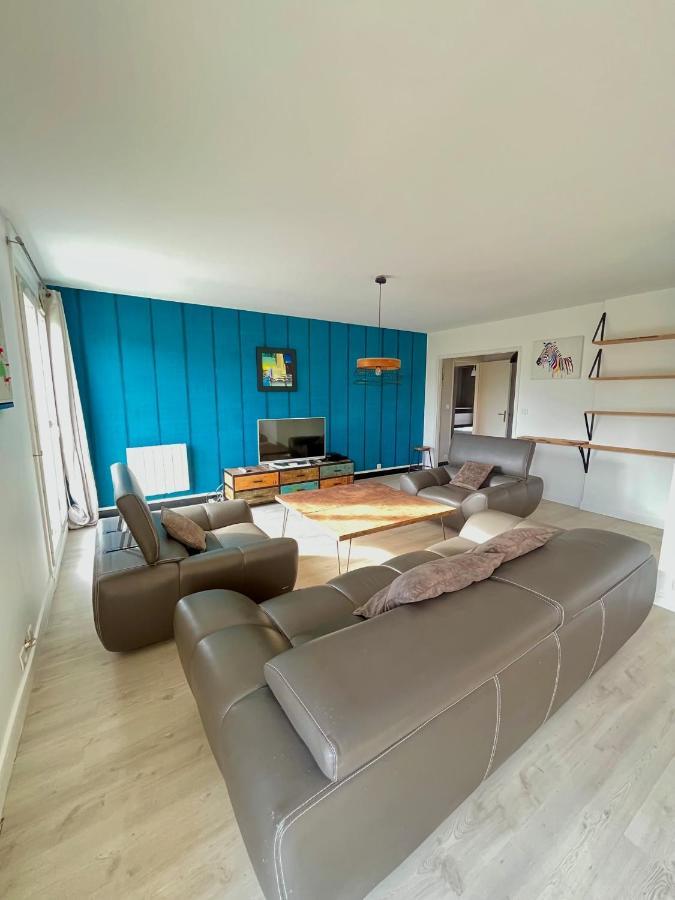 Lagrive - Avec Vue Panoramique Apartment Reims Ngoại thất bức ảnh