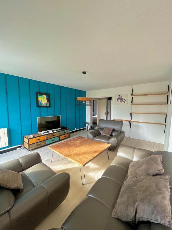 Lagrive - Avec Vue Panoramique Apartment Reims Ngoại thất bức ảnh