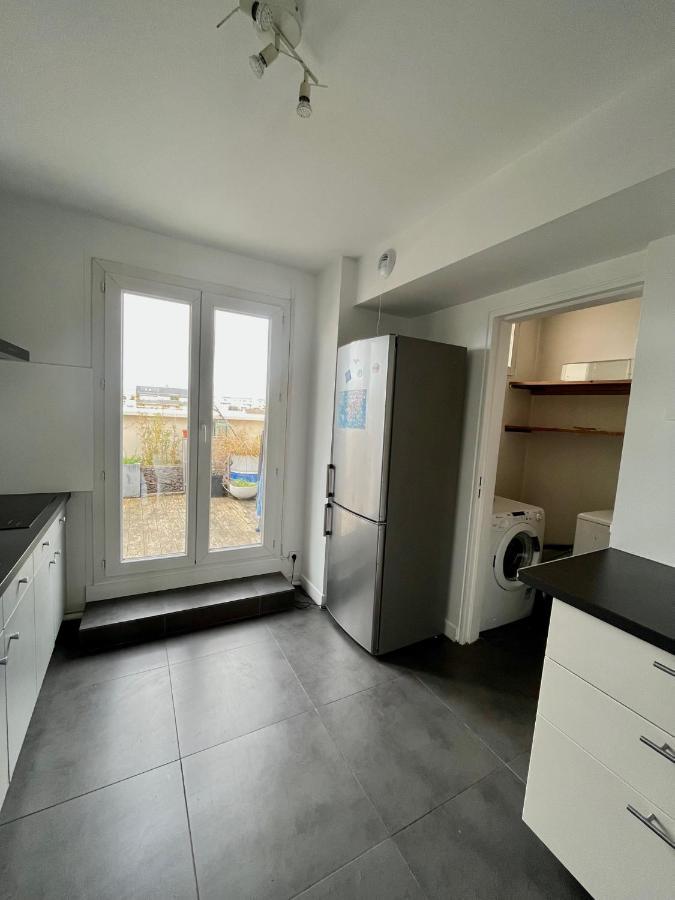 Lagrive - Avec Vue Panoramique Apartment Reims Ngoại thất bức ảnh