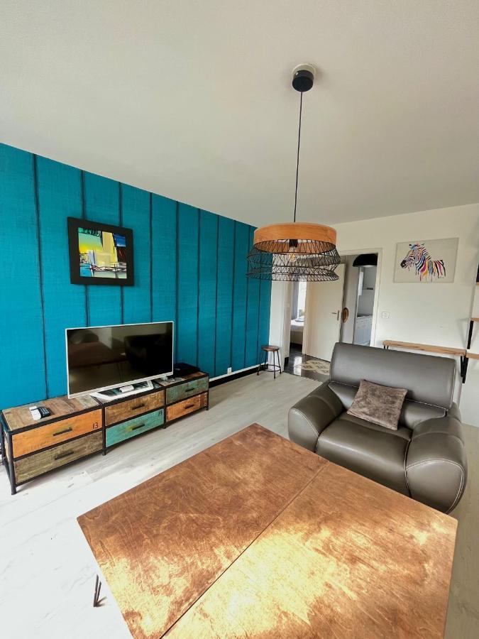 Lagrive - Avec Vue Panoramique Apartment Reims Ngoại thất bức ảnh